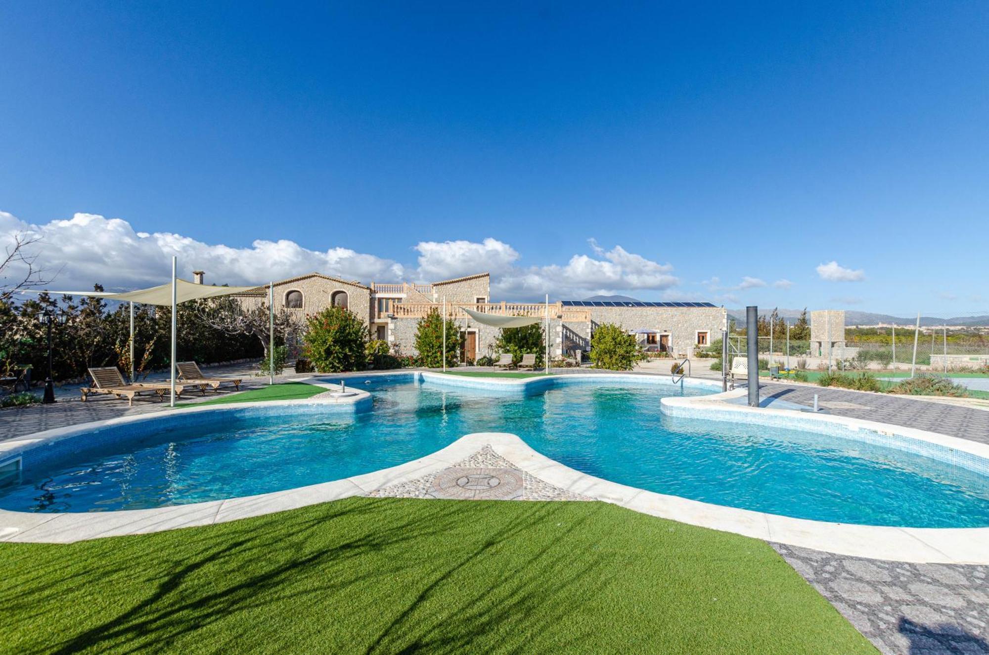 El Limonar De Mallorca - Agroturismo Ballerics Luaran gambar
