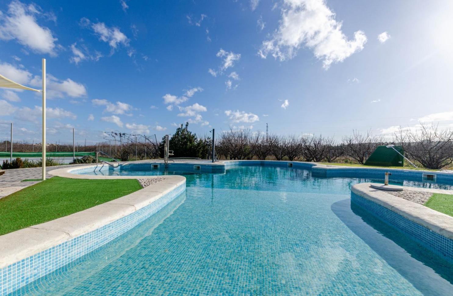 El Limonar De Mallorca - Agroturismo Ballerics Luaran gambar