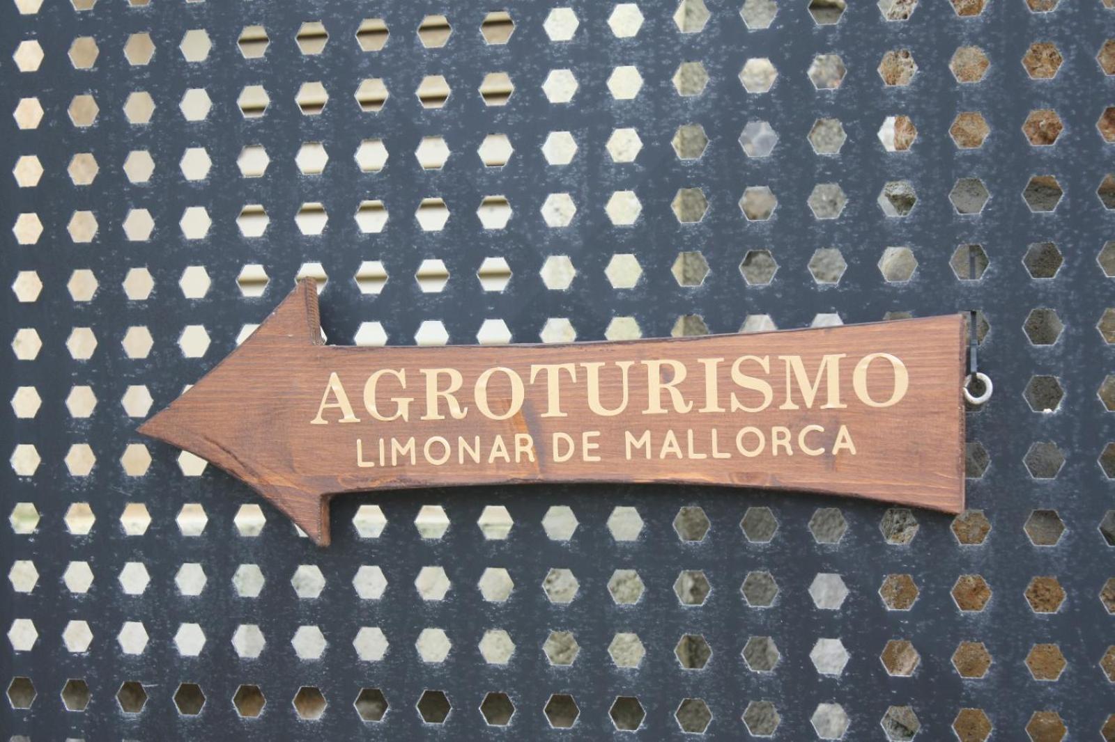 El Limonar De Mallorca - Agroturismo Ballerics Luaran gambar