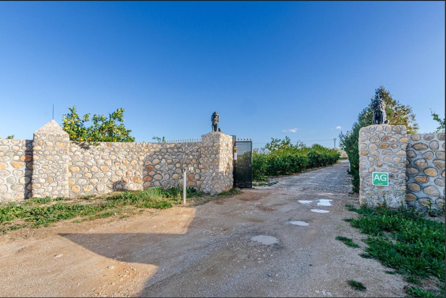El Limonar De Mallorca - Agroturismo Ballerics Luaran gambar