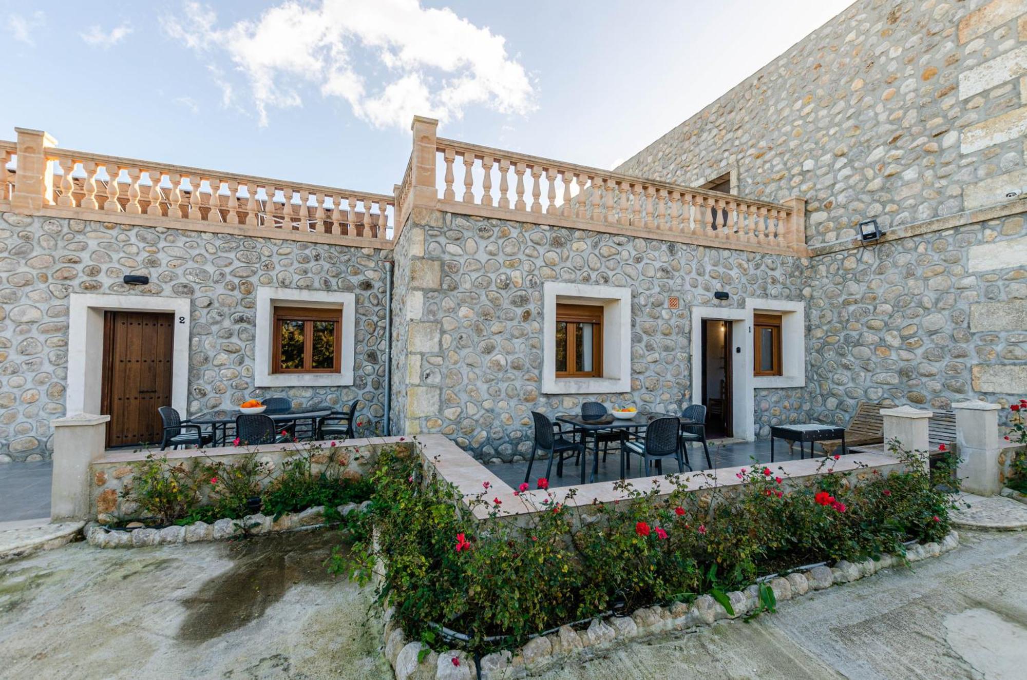 El Limonar De Mallorca - Agroturismo Ballerics Luaran gambar