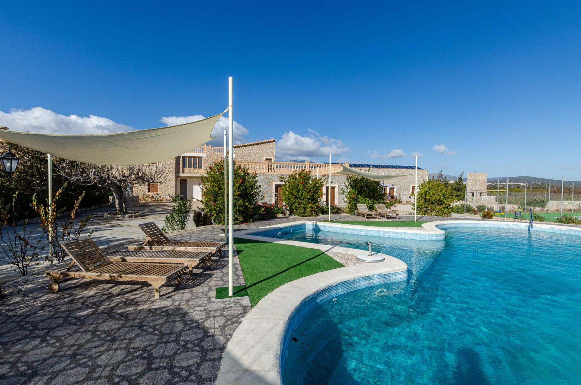 El Limonar De Mallorca - Agroturismo Ballerics Luaran gambar