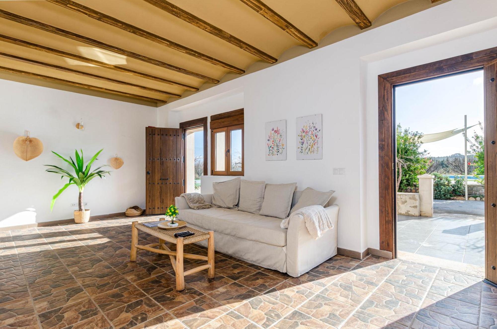 El Limonar De Mallorca - Agroturismo Ballerics Luaran gambar