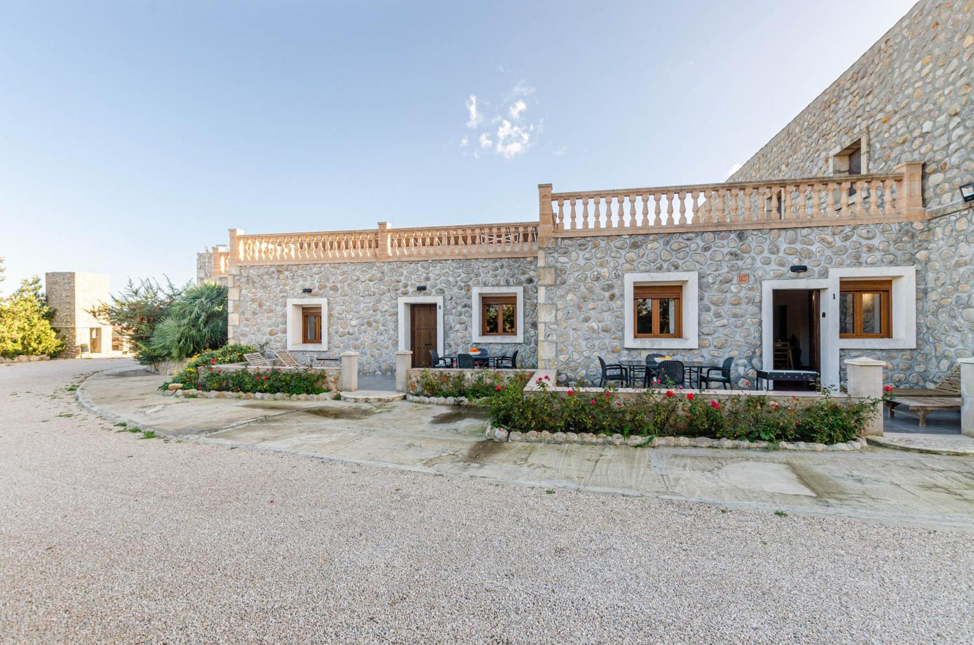 El Limonar De Mallorca - Agroturismo Ballerics Luaran gambar