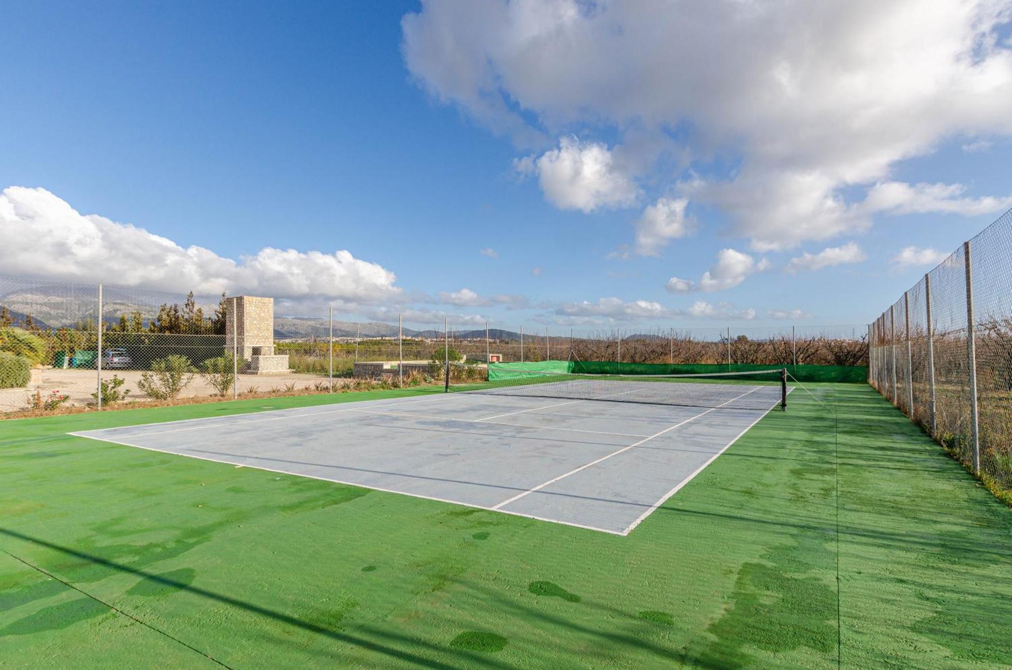 El Limonar De Mallorca - Agroturismo Ballerics Luaran gambar