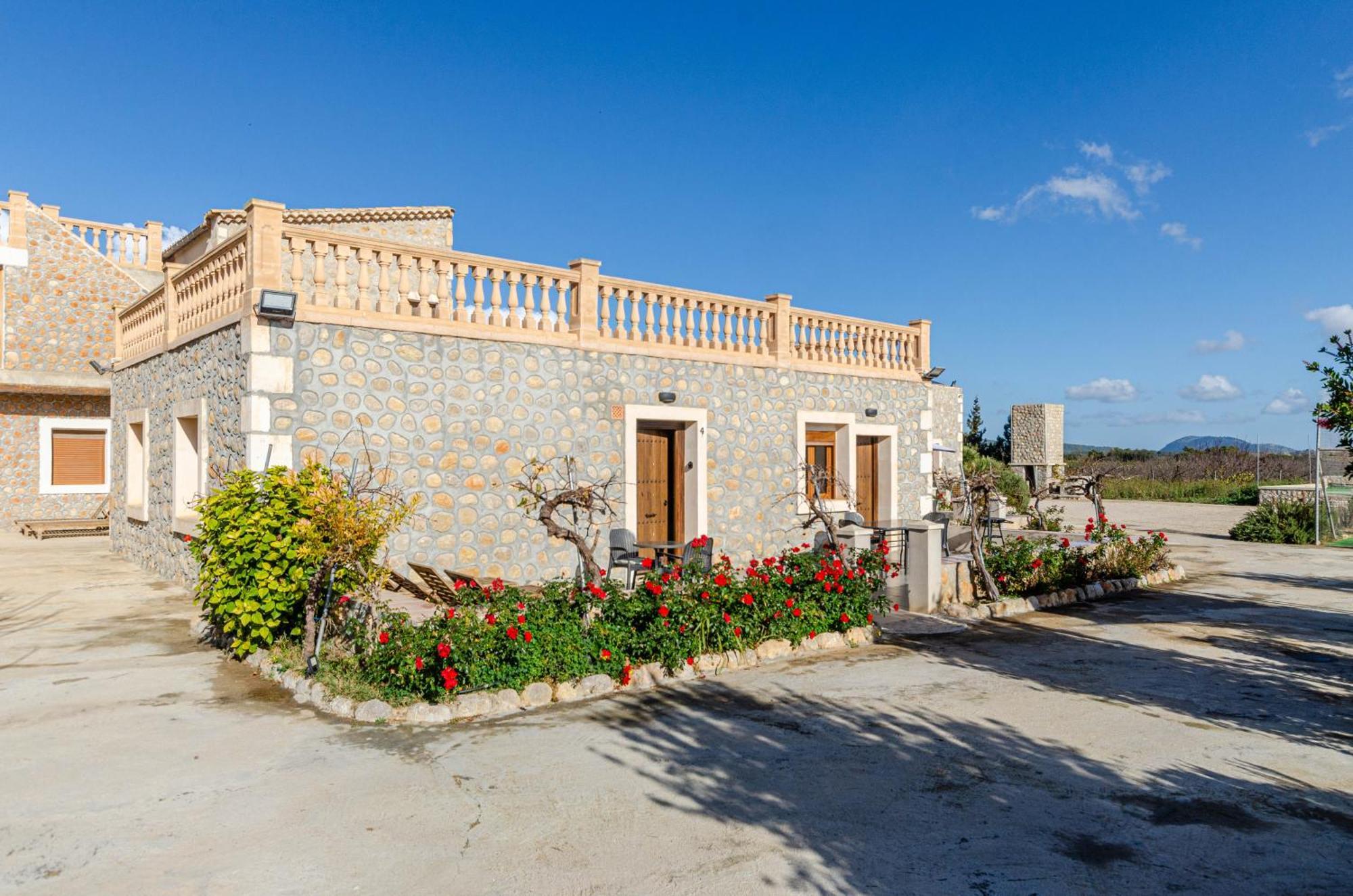 El Limonar De Mallorca - Agroturismo Ballerics Luaran gambar