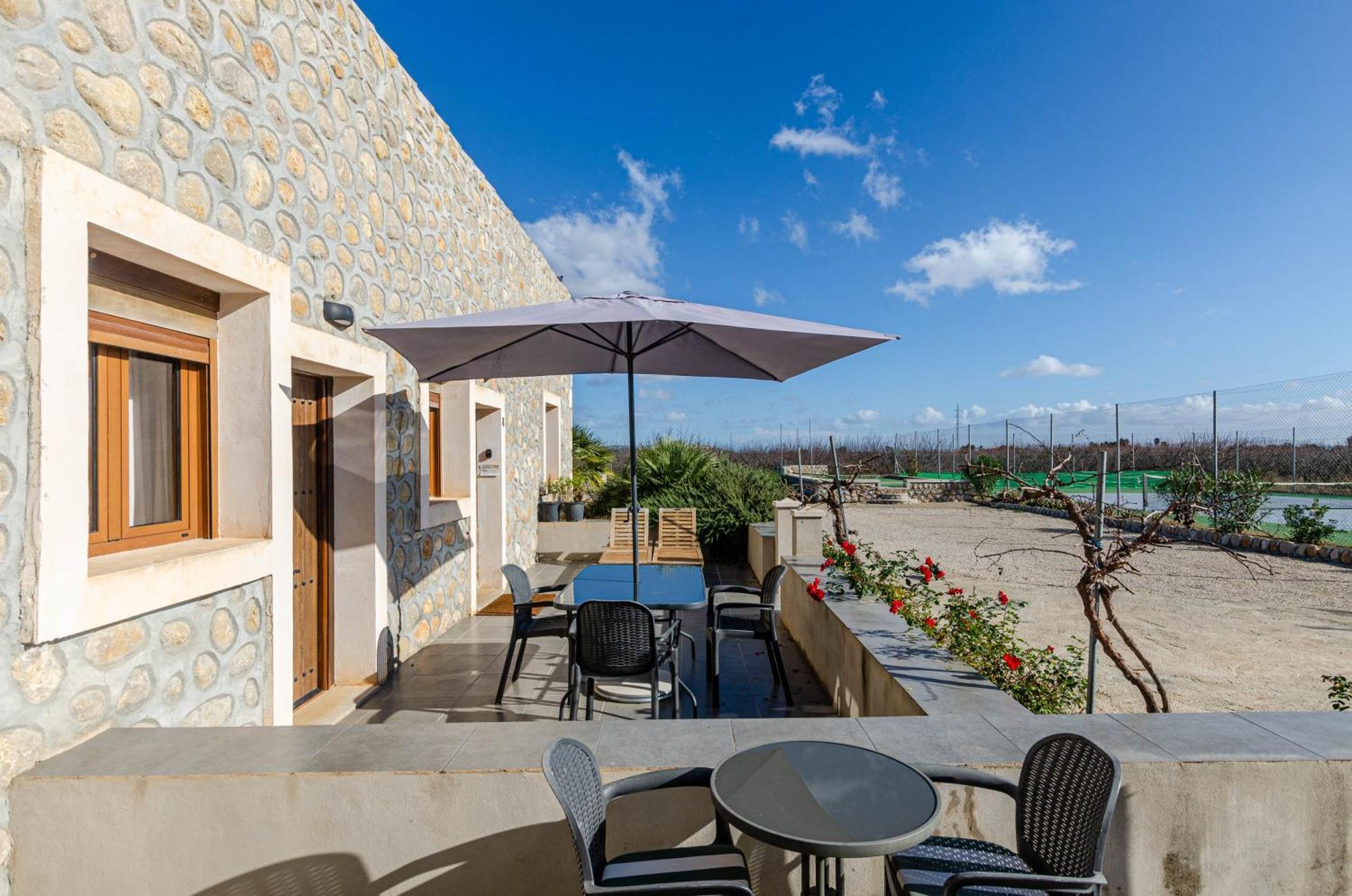 El Limonar De Mallorca - Agroturismo Ballerics Luaran gambar