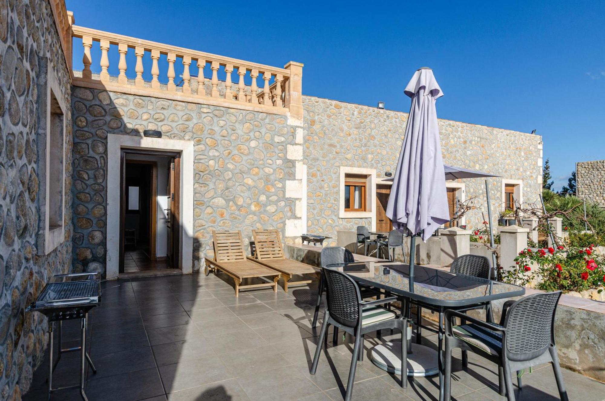 El Limonar De Mallorca - Agroturismo Ballerics Luaran gambar