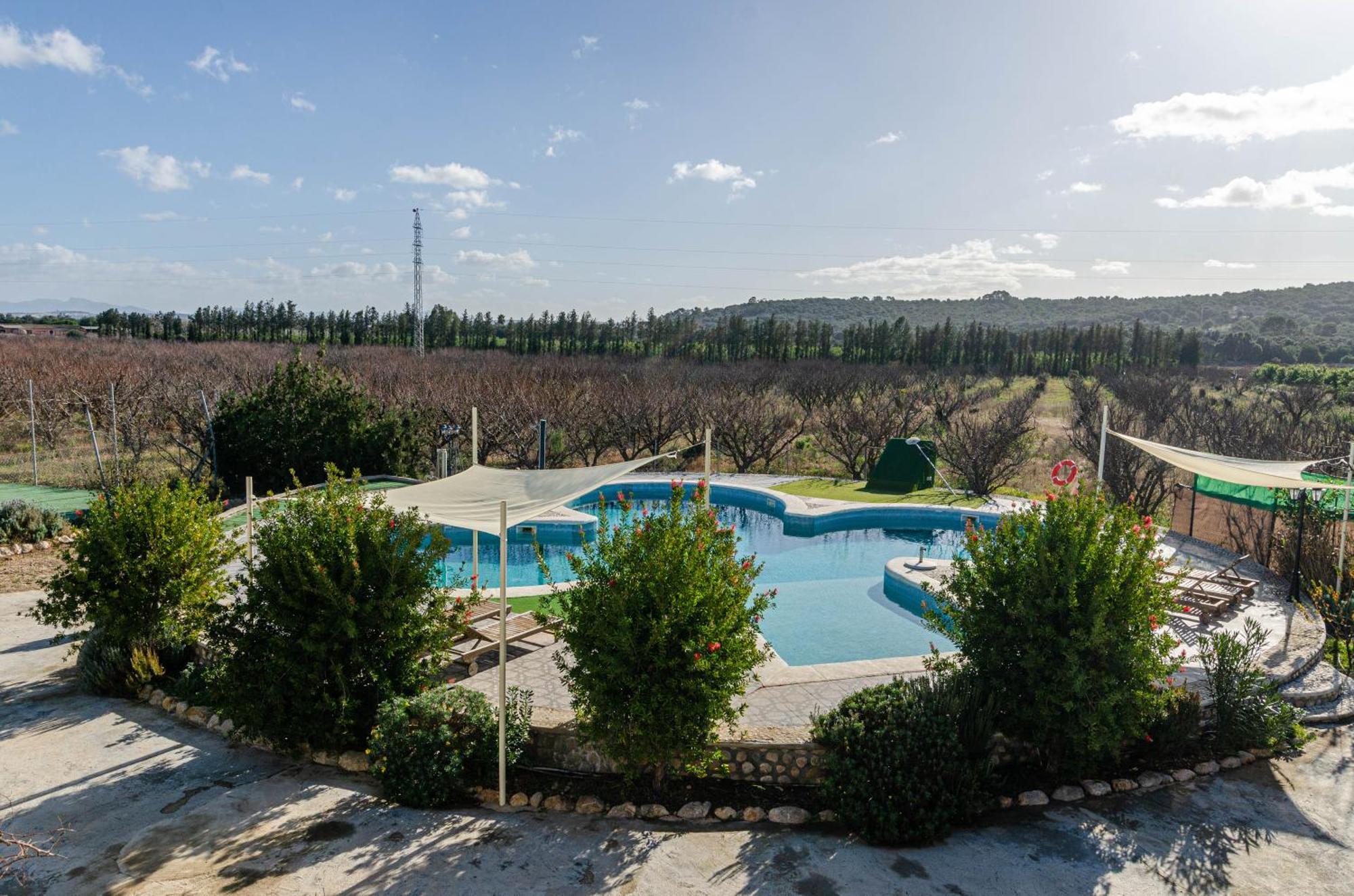 El Limonar De Mallorca - Agroturismo Ballerics Luaran gambar