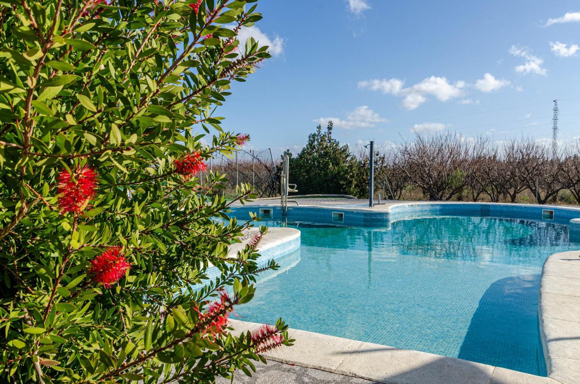El Limonar De Mallorca - Agroturismo Ballerics Luaran gambar