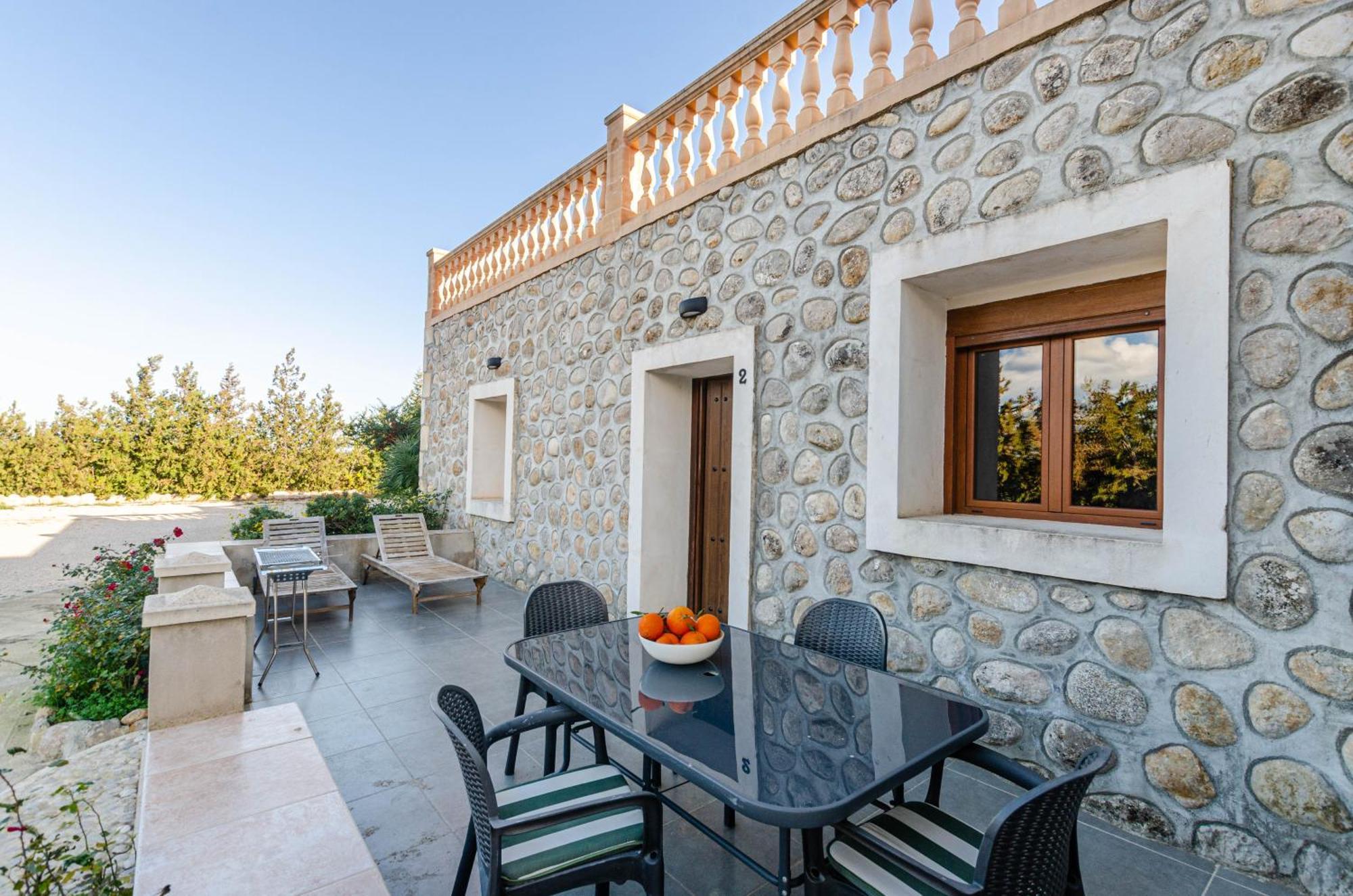 El Limonar De Mallorca - Agroturismo Ballerics Luaran gambar